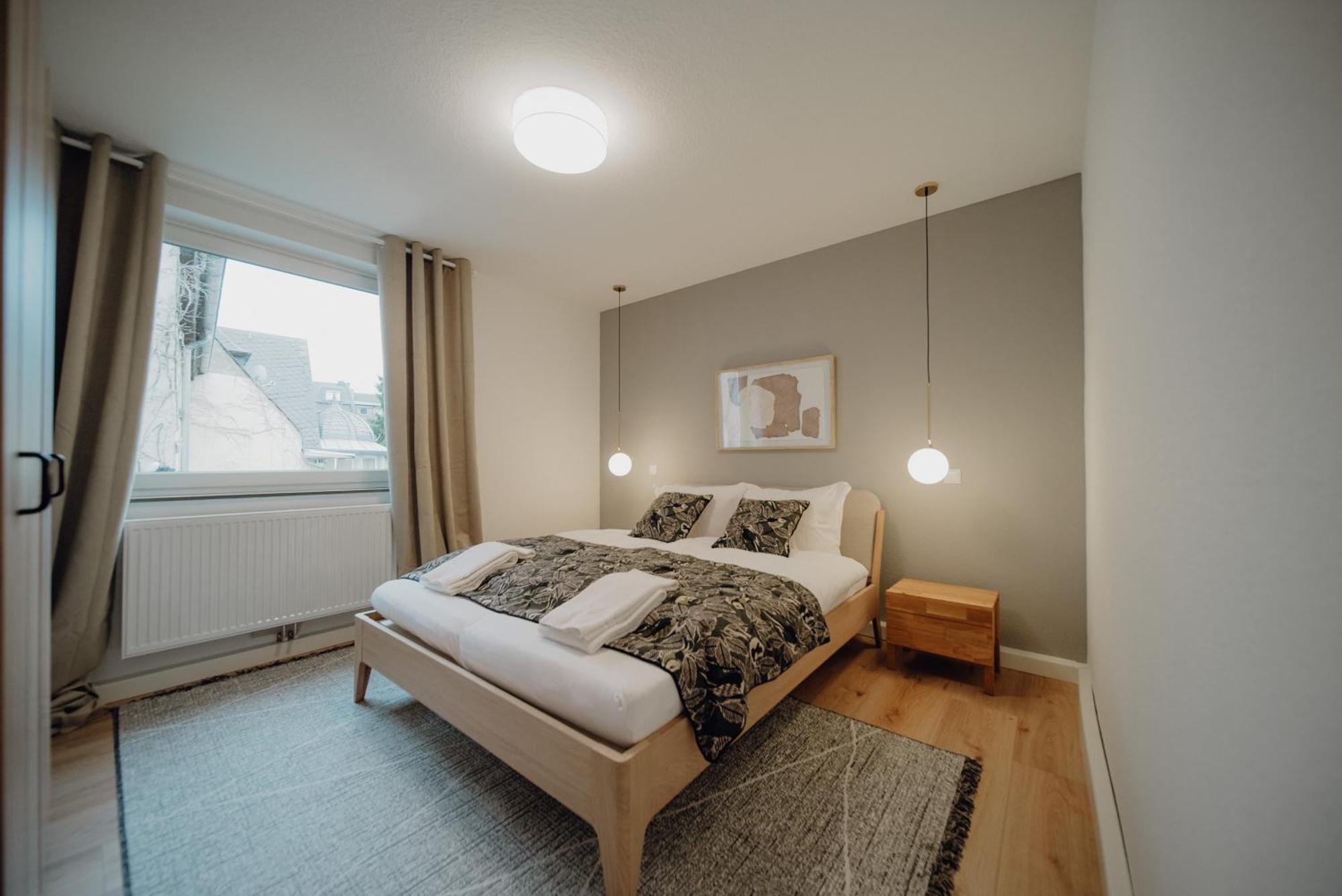 קובלנץ Coblenz Suites - Design Apartment City מראה חיצוני תמונה